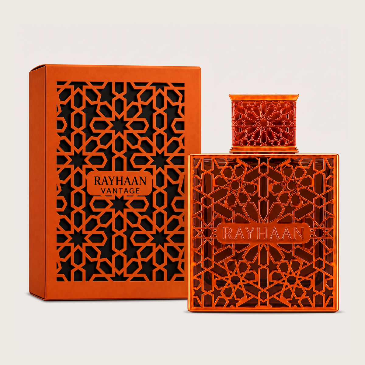 Rayhaan Vantage EDP 100ml Spray