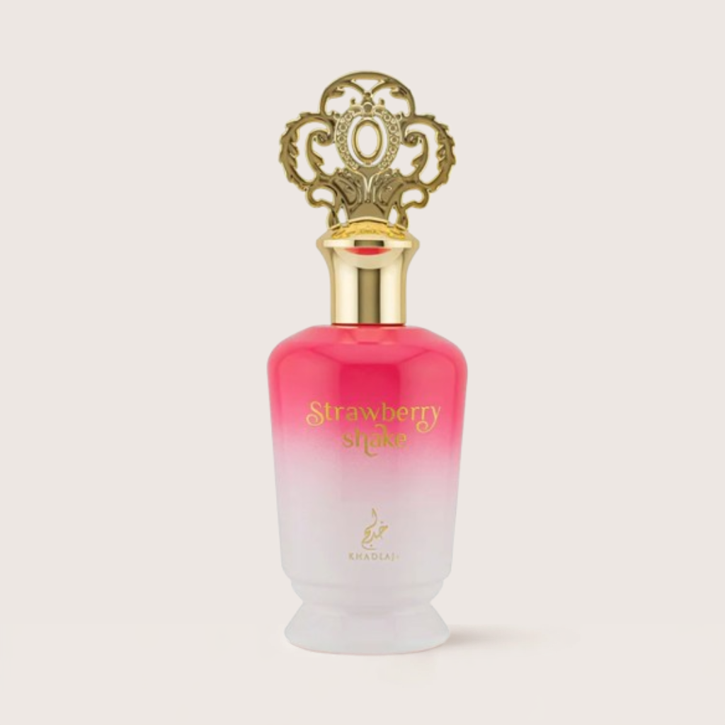 Khadlaj Strawberry Shake EDP Spray 100ml