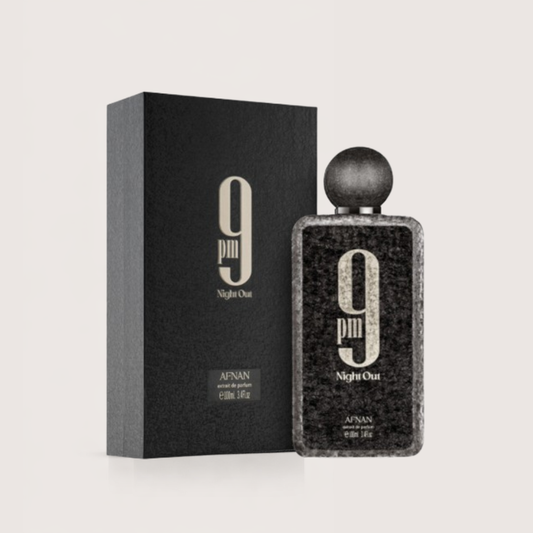 Afnan 9pm Nightout Extrait De Parfum Spray 100ml