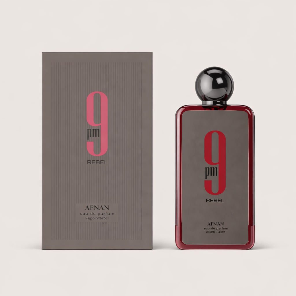 Afnan 9pm Rebel EDP Spray 100ml