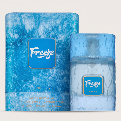 RiiFFS Freeze Extrait De Parfum Spray 100ml