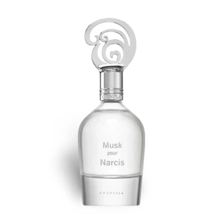 Khadlaj Musk Pour Narcis EDP 100ml