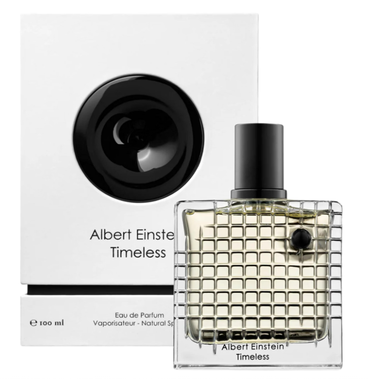Atralia Albert Einstein Timeless EDP 100ml