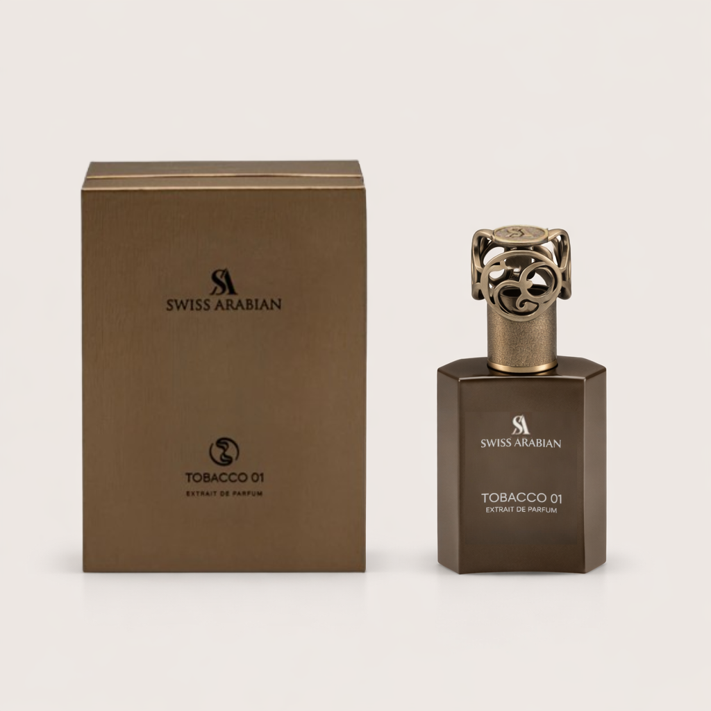 Swiss Arabian Tobacco 01 Extrait De Parfum Spray 50ml