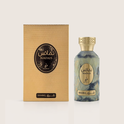 Khadlaj Nafais Sharq EDP Spray 100ml