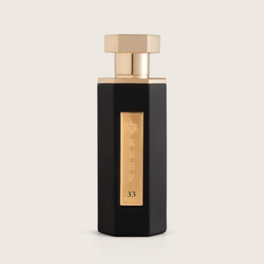 Reef 33 Black EDP Spray 100ml