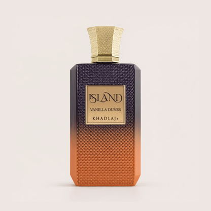 Khadlaj Island Vanilla Dunes EDP Spray 100ml