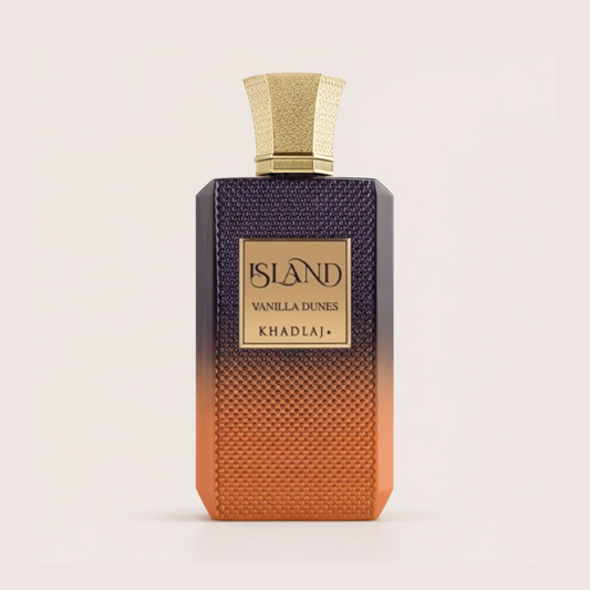 Khadlaj Island Vanilla Dunes EDP Spray 100ml