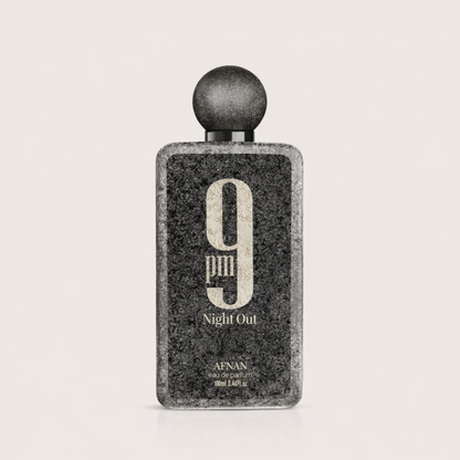 Afnan 9pm Nightout Extrait De Parfum Spray 100ml