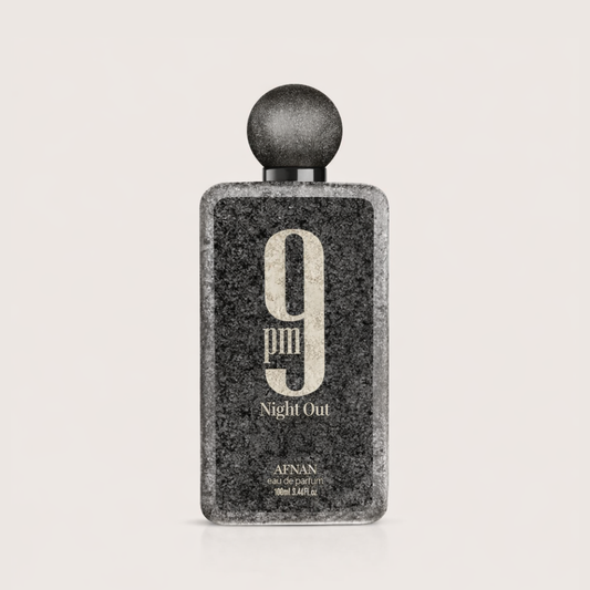 Afnan 9pm Nightout Extrait De Parfum Spray 100ml
