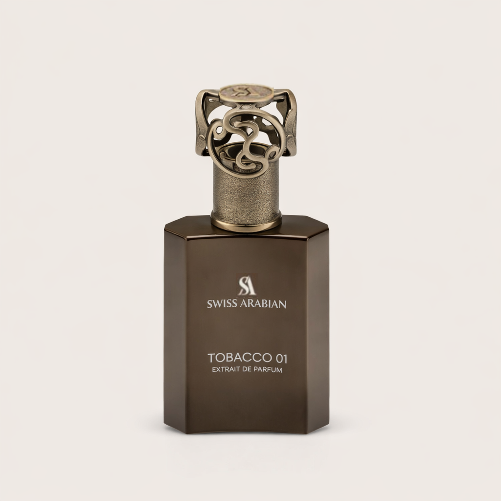 Swiss Arabian Tobacco 01 Extrait De Parfum Spray 50ml