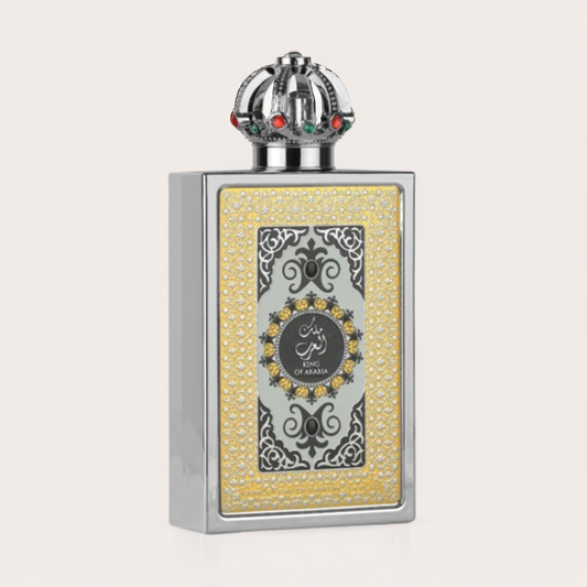 Lattafa Pride King Of Arabia EDP Spray 100ml