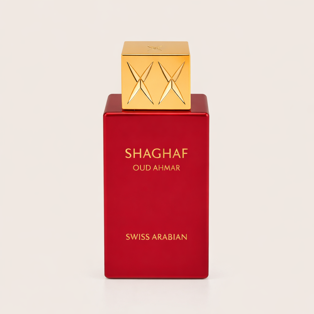 Swiss Arabian Shaghaf Oud Ahmar EDP Spray 75ml