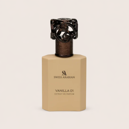 Swiss Arabian Vanilla 01 Extrait De Parfum Spray 50ml