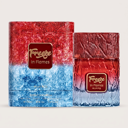 RiiFFS Freeze In Flames Extrait De Parfum 100ml